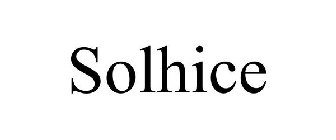 SOLHICE