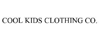 COOL KIDS CLOTHING CO.