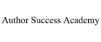 AUTHOR SUCCESS ACADEMY