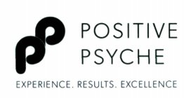PP POSITIVE PSYCHE EXPERIENCE. RESULTS.EXCELLENCE