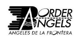 BORDER ANGELS ANGELES DE LA FRONTERA