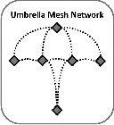 UMBRELLA MESH NETWORK
