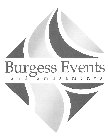 BURGESS EVENTS AND AMUSEMENTS