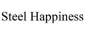 STEEL HAPPINESS