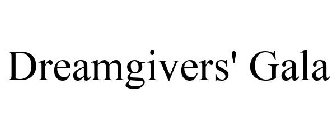 DREAMGIVERS' GALA
