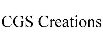 CGS CREATIONS