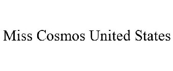 MISS COSMOS UNITED STATES