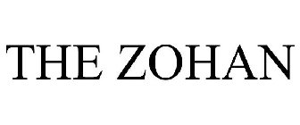 THE ZOHAN