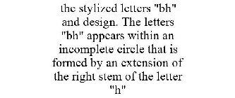 THE STYLIZED LETTERS 