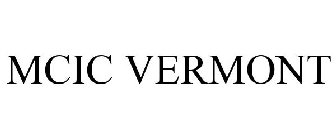 MCIC VERMONT