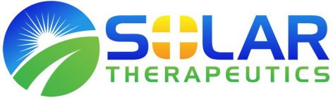 SOLAR THERAPEUTICS