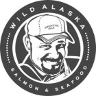 WILD ALASKA SALMON & SEAFOOD BRISTOL BAY