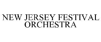 NEW JERSEY FESTIVAL ORCHESTRA