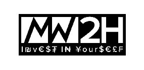 MW2H INVEST IN YOURSELF