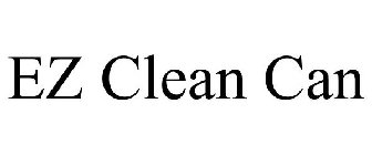 EZ CLEAN CAN