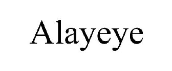 ALAYEYE