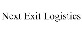 NEXT EXIT LOGISTICS