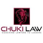 CHUKI LAW COACHING LAWYERS TO LEADERS