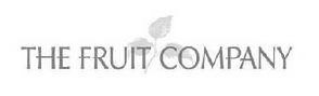 THE FRUIT COMPANY