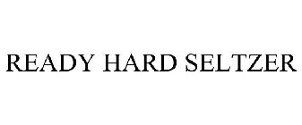 READY HARD SELTZER