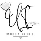 U I , UNIQUELY IMPERFECT , K. D. CLOTHING