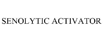 SENOLYTIC ACTIVATOR