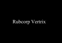 RUBCORP VERTRIX