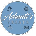 ASHANTI'S TREATS