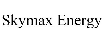 SKYMAX ENERGY