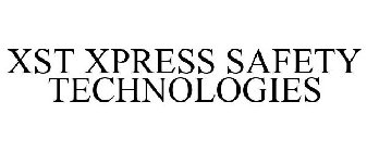XST XPRESS SAFETY TECHNOLOGIES