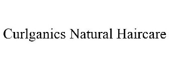 CURLGANICS NATURAL HAIRCARE