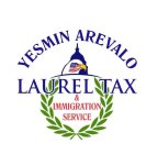 YESMIN AREVALO LAUREL TAX & IMMIGRATION SERVICE