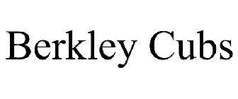BERKLEY CUBS
