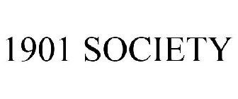 1901 SOCIETY
