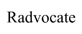 RADVOCATE