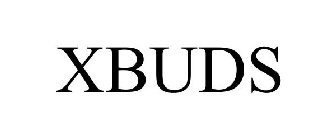 XBUDS