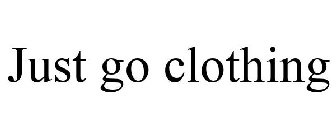 JUST GO CLOTHING