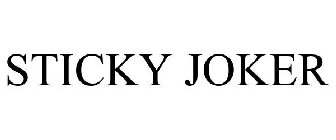 STICKY JOKER