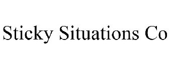 STICKY SITUATIONS CO