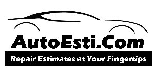 AUTOESTI.COM REPAIR ESTIMATES AT YOUR FINGERTIPS
