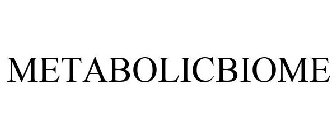 METABOLICBIOME