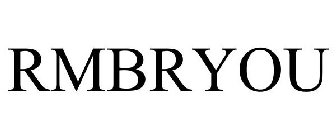 RMBRYOU
