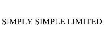 SIMPLY SIMPLE LIMITED