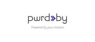 PWRD BY POWERED BY YOUR MISSION