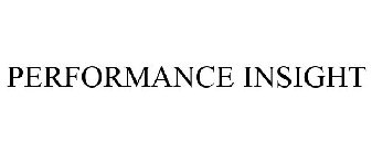 PERFORMANCE INSIGHT