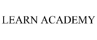 LEARN ACADEMY