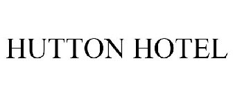 HUTTON HOTEL