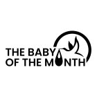 THE BABY OF THE MONTH