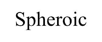 SPHEROIC