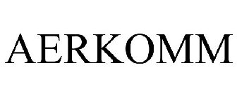 AERKOMM